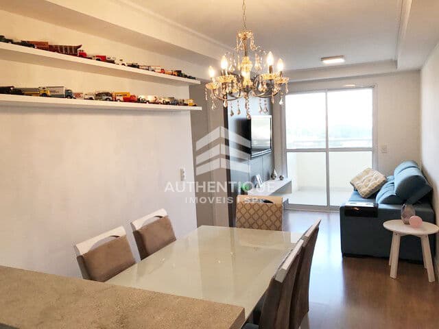Apartamento em São Bernardo do Campo - Demarchi