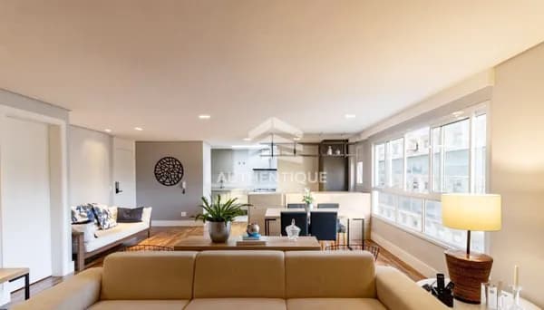 Apartamento em São Paulo - Itaim Bibi