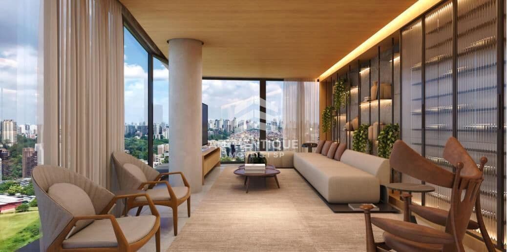 Apartamento em São Paulo - Cerqueira César