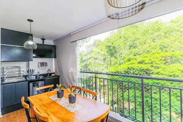 Apartamento em São Paulo - Santo Amaro