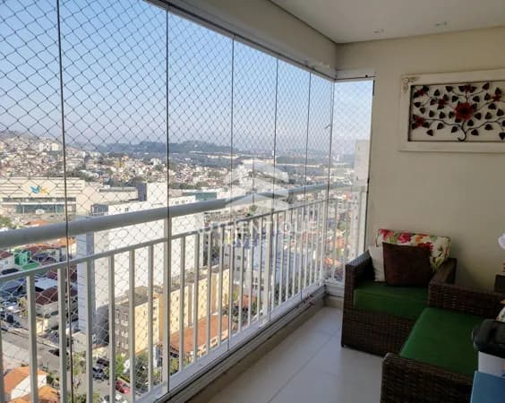Apartamento à venda em São Bernardo do Campo/SP