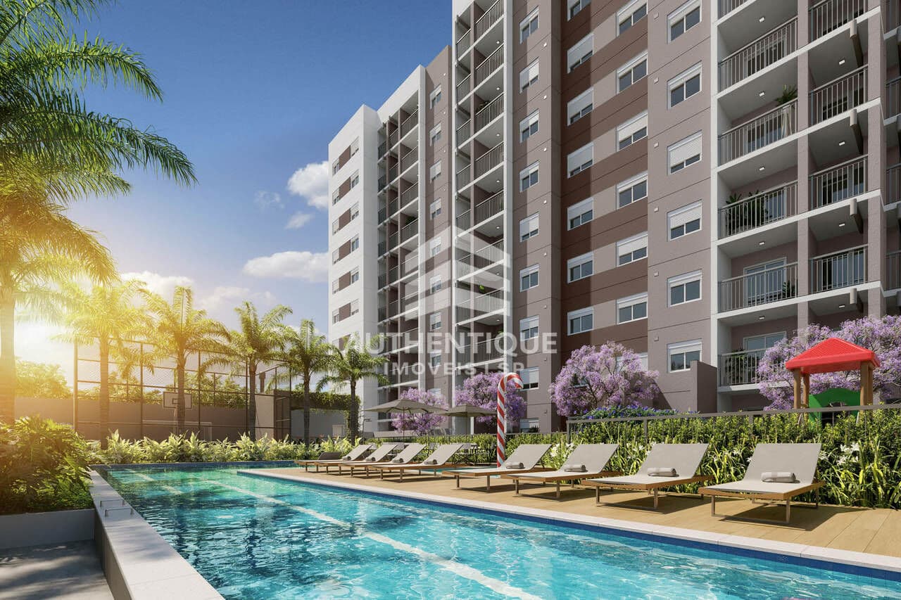 Apartamento em São Paulo - Vila Carrão