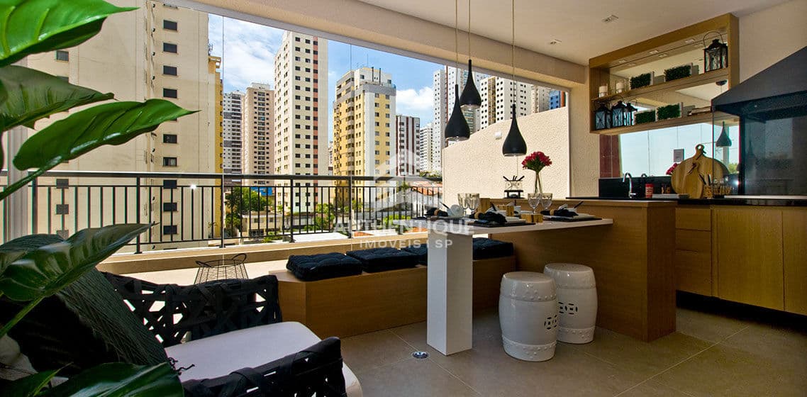 Apartamento à venda em São Paulo/SP