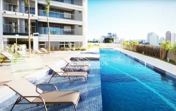 Apartamento à venda em São Paulo/SP
