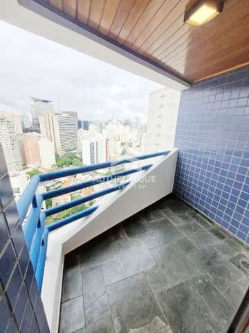 Apartamento em São Paulo - Bela Vista