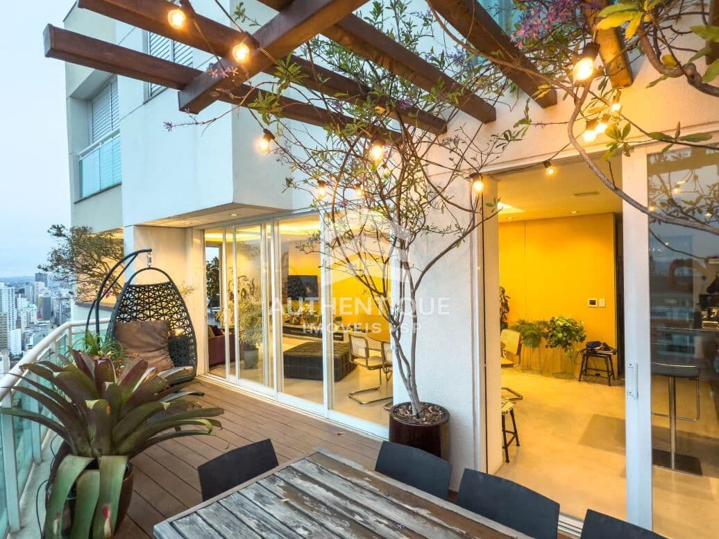 Apartamento Duplex no bairro Consolação à venda