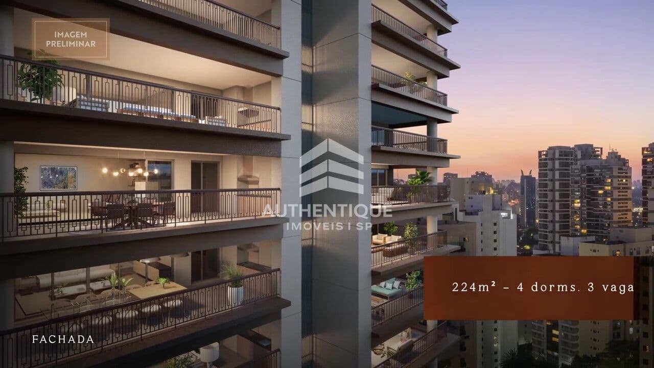 Apartamento em São Paulo - Perdizes