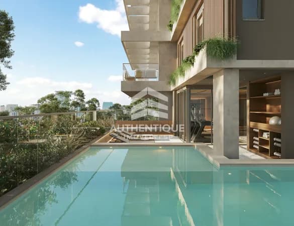 Apartamento em São Paulo - Vila Nova Conceição