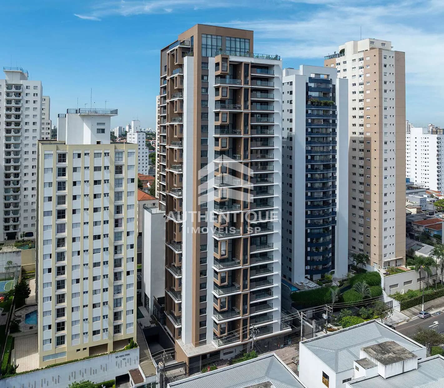 Apartamento à venda em São Paulo/SP