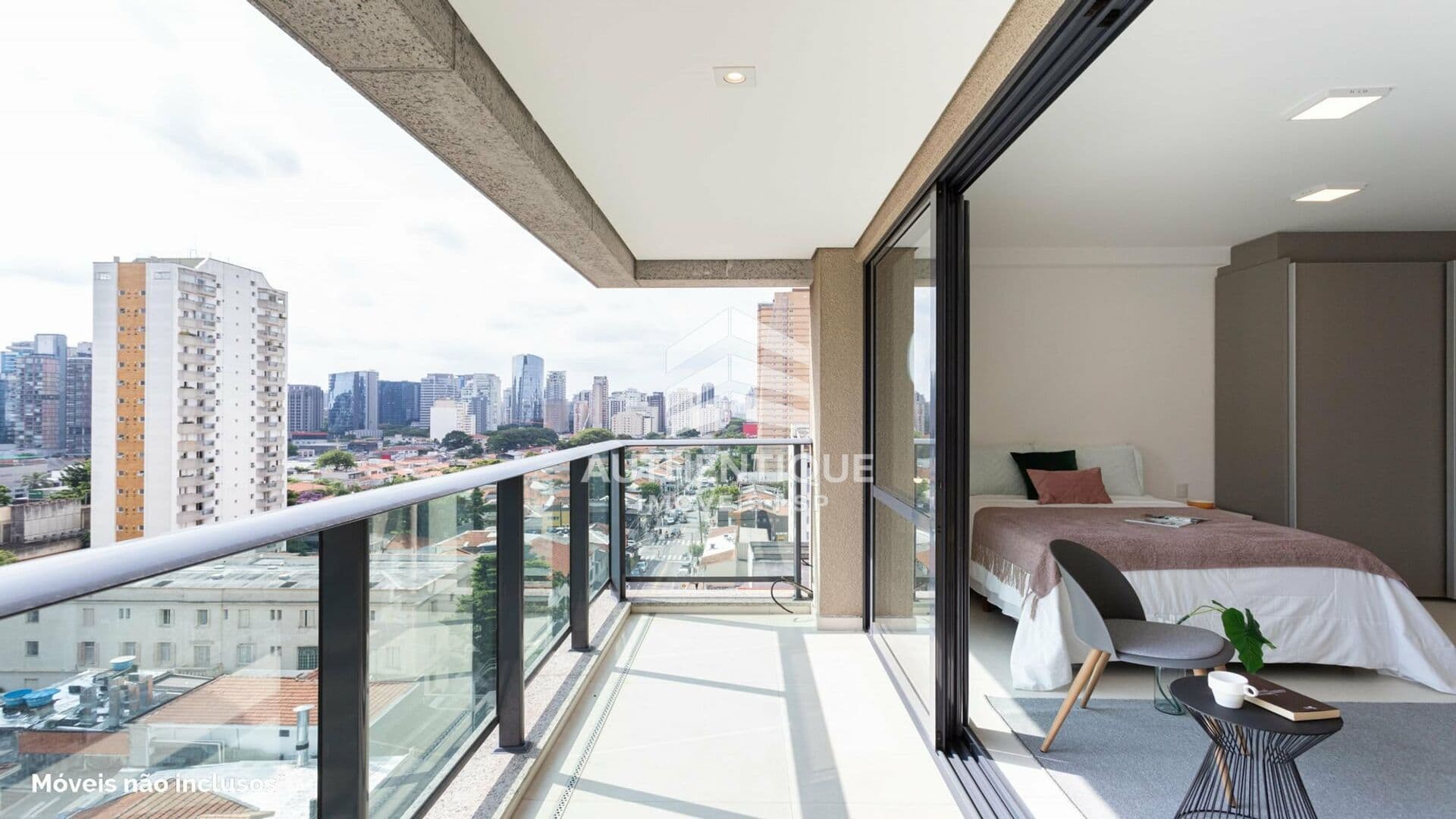Apartamento em São Paulo - Vila Nova Conceição