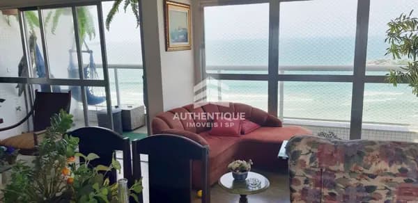 Apartamento em Guarujá - Pitangueiras