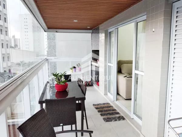Apartamento em São Bernardo do Campo - Centro