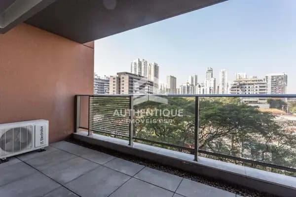 Apartamento em São Paulo - Brooklin Paulista