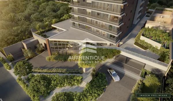 Apartamento Garden em Alphaville à venda