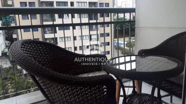 Apartamento em São Paulo - Morumbi