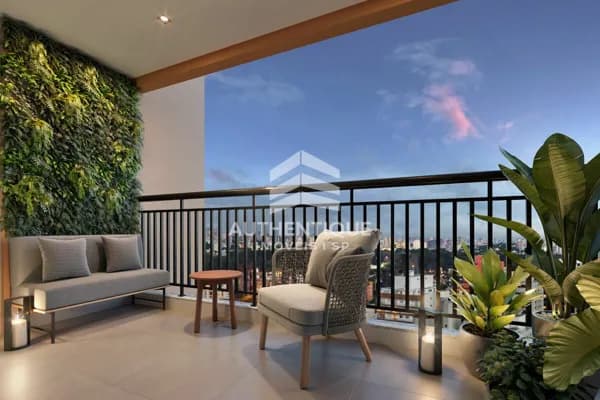 Apartamento em São Bernardo do Campo - Planalto