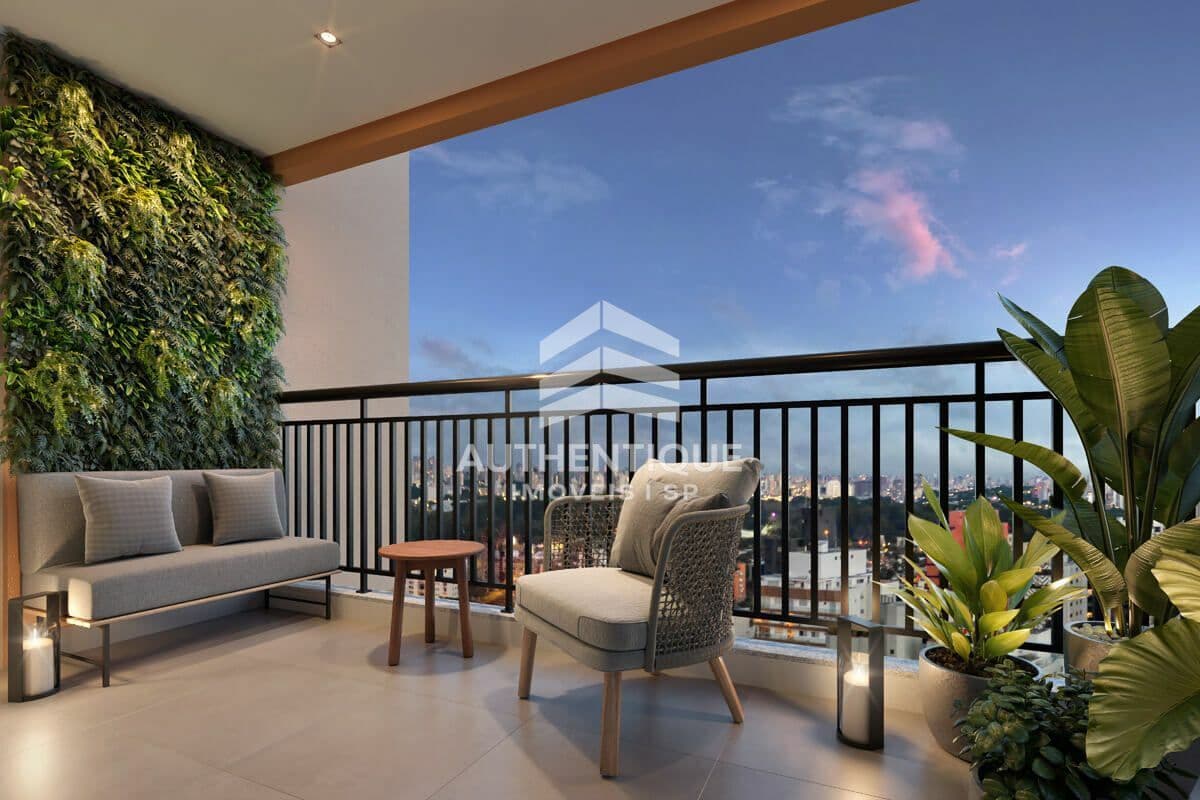 Apartamento em São Bernardo do Campo - Planalto