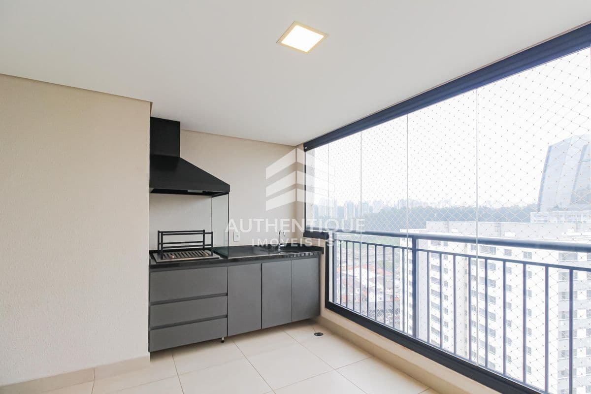 Apartamento no bairro Santo Amaro à venda