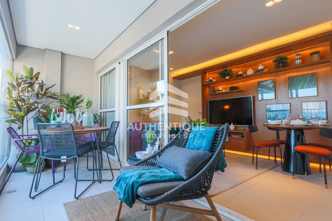Apartamento à venda em São Paulo/SP