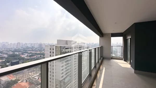 Apartamento no bairro Campo Belo à venda