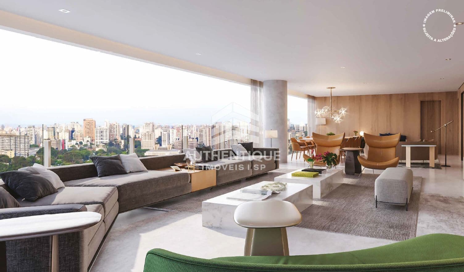 Apartamento à venda em São Paulo/SP