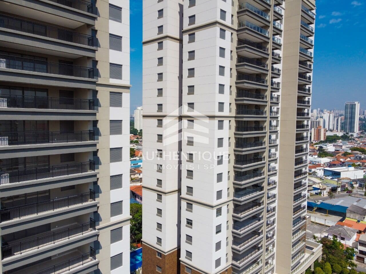 Apartamento à venda em São Paulo/SP