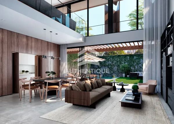 Casa de Condomínio em São Paulo - Alto de Pinheiros