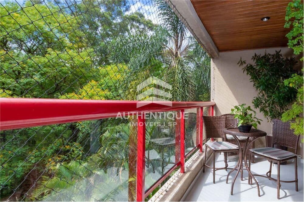 Apartamento em São Paulo - Morumbi