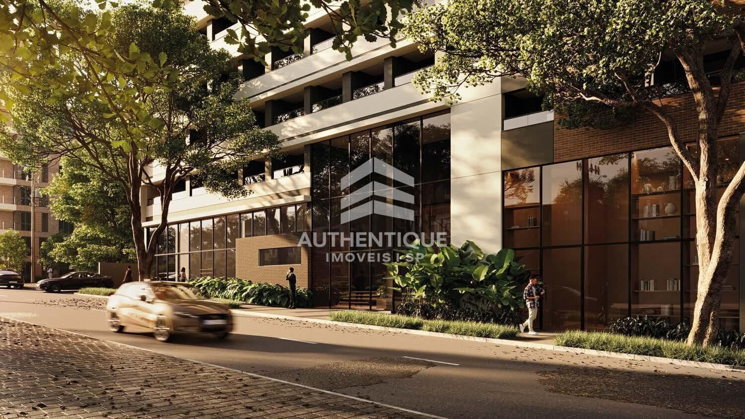 Apartamento em São Paulo - Água Branca