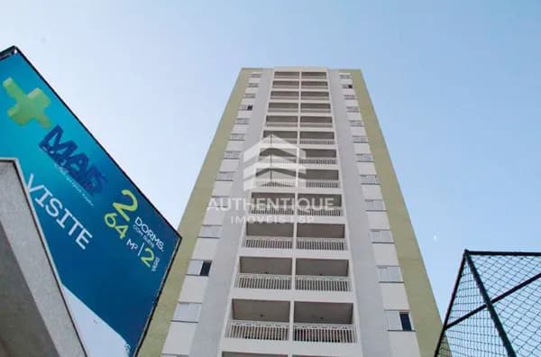 Apartamento em São Bernardo do Campo - Demarchi