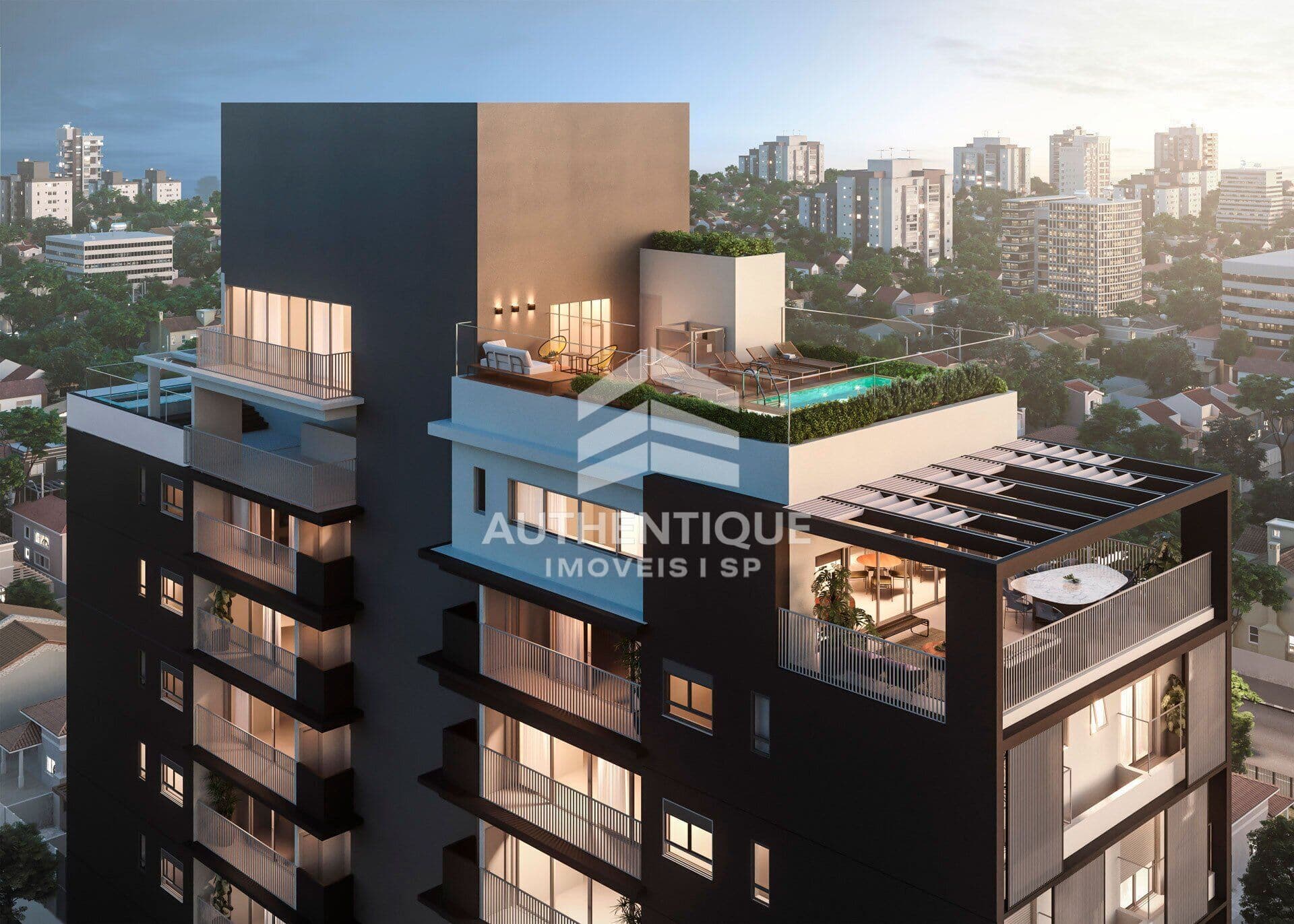 Apartamento em São Paulo - Indianópolis