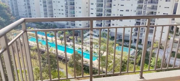 Apartamento em São Paulo - Santo Amaro