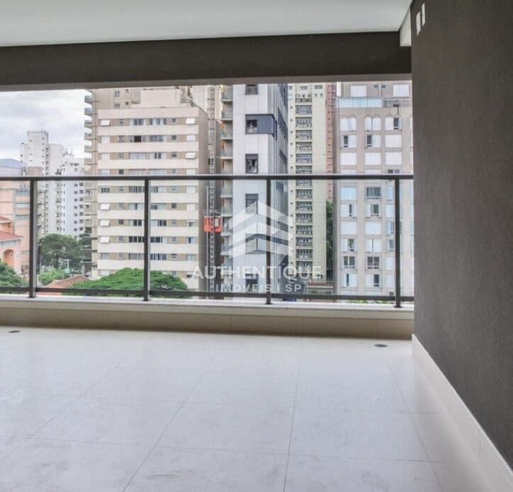 Apartamento em São Paulo - Moema