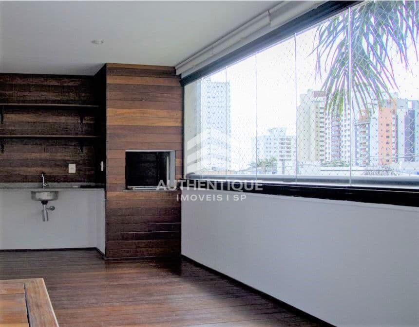 Apartamento em São Paulo - Vila Mariana