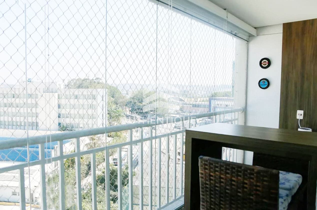 Apartamento no bairro Santo Amaro à venda