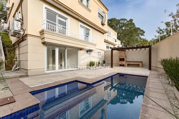 Casa em Condomínio Residencial das Acácias Morumbi / Jardim Leonor à venda