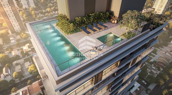 Apartamento em São Paulo - Pinheiros