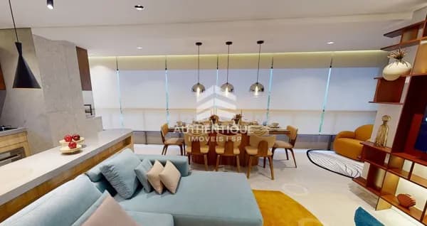 Apartamento em São Paulo - Moema