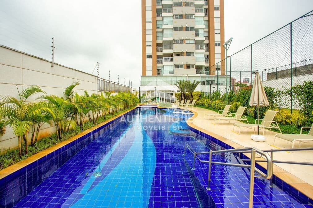 Apartamento em São Paulo - Bosque da Saúde