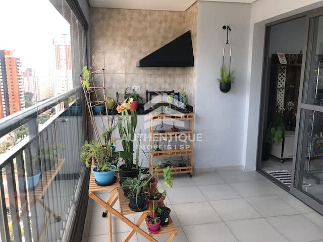 Apartamento Alto Padrão em Tatuapé, São Paulo/SP