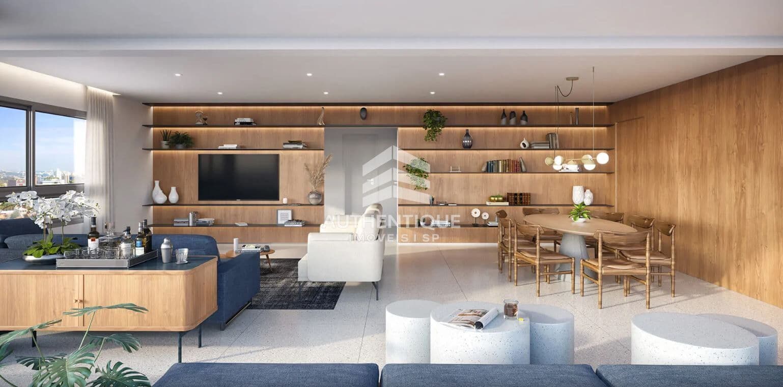 Apartamento em São Paulo - Chacara Klabin