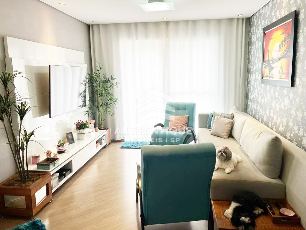 Apartamento à venda em São Bernardo do Campo/SP