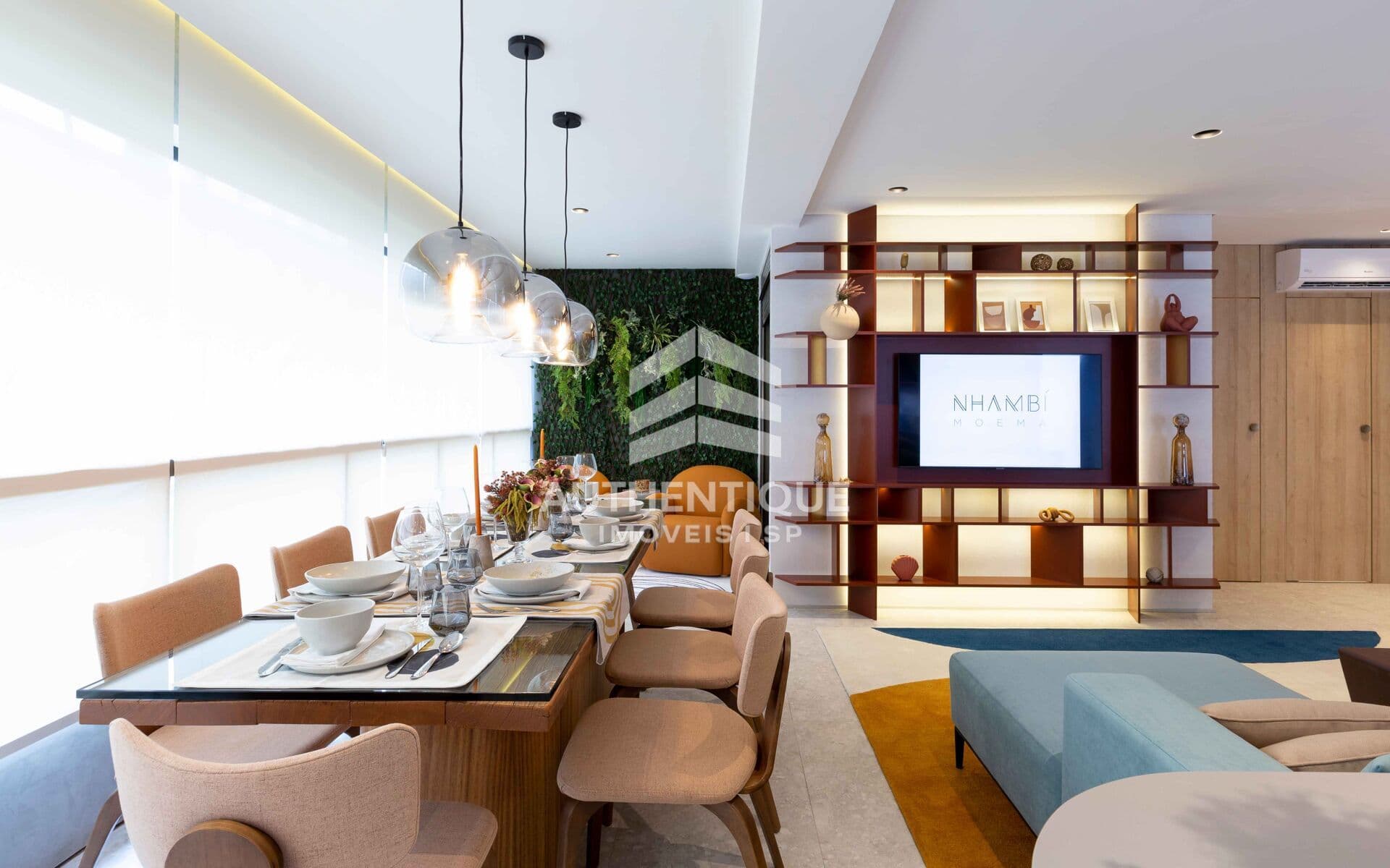 Apartamento em São Paulo - Moema