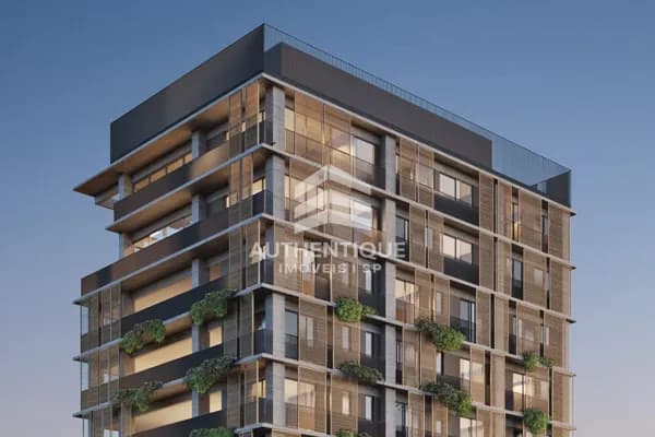 Apartamento em São Paulo - Jardim Paulista
