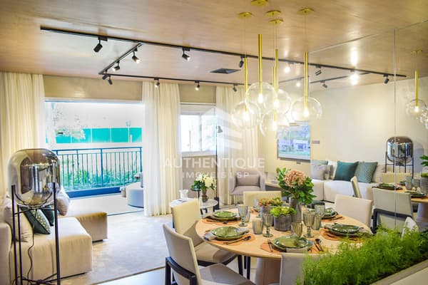 Apartamento em São Paulo - Santo Amaro