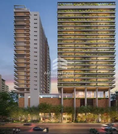 Apartamento em São Paulo - Moema