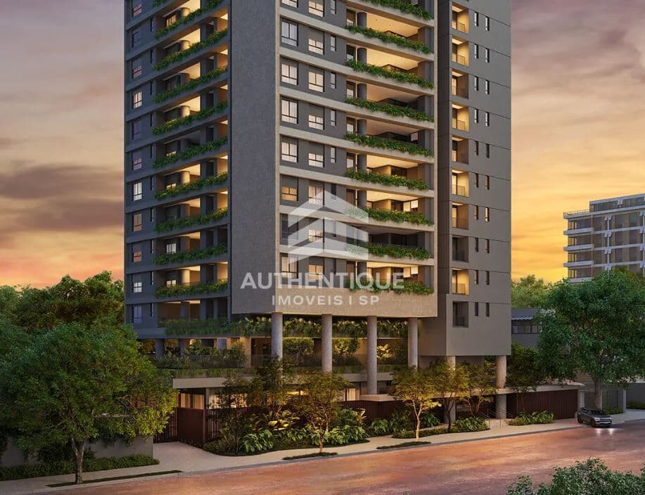 Apartamento em São Paulo - Brooklin