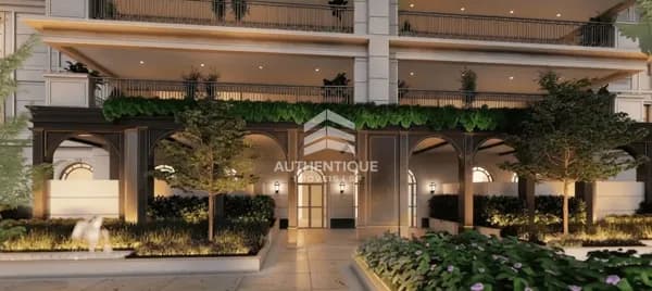 Apartamento em São Paulo - Cidade Jardim
