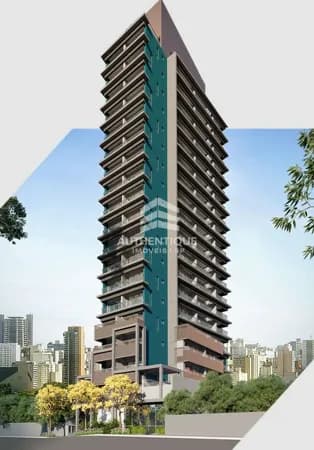 Apartamento em São Paulo - Vila Madalena