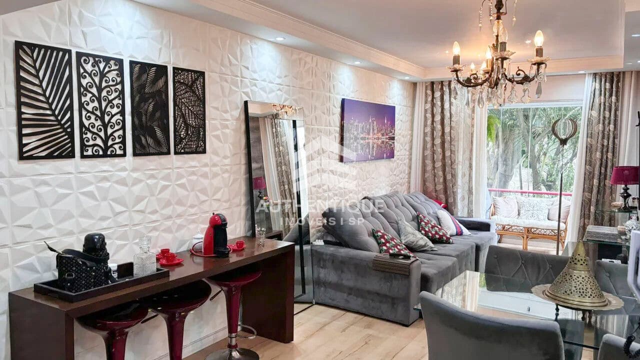 Apartamento no bairro Jardins, próximo a Av. Paulista à venda